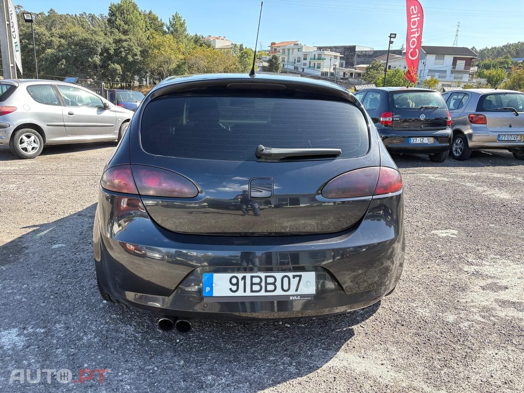 Seat Leon 2.0 TDi Sport Up
