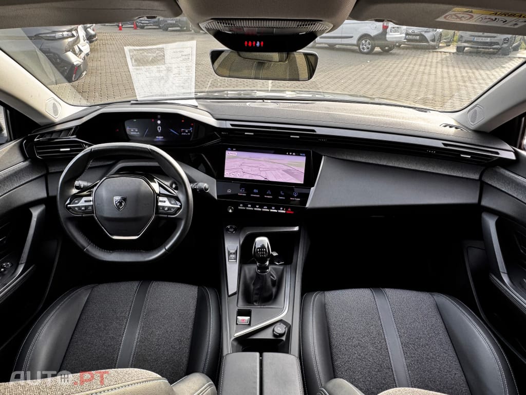 Peugeot 308 SW 1.5 BlueHDi Allure