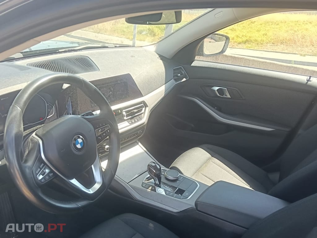 BMW 330 BMW 330 e Touring Corporate Edition
