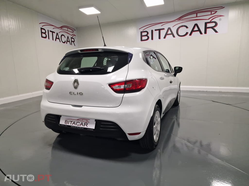 Renault Clio SOCIETE 1.5 DCI ZEN IVA DEDUTIVEL
