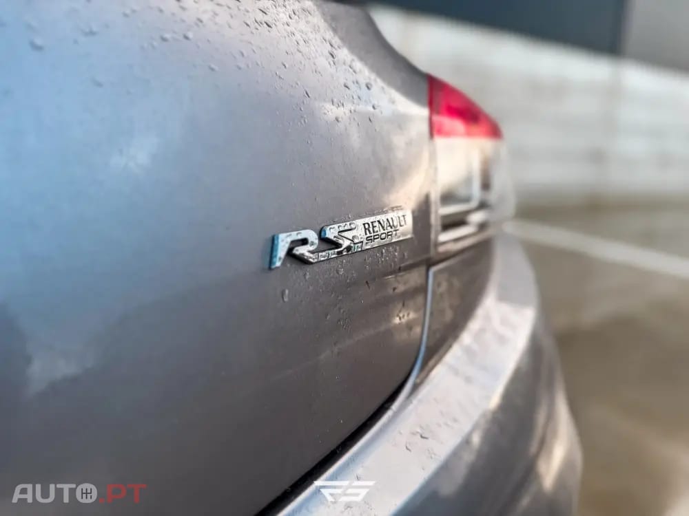 Renault Mégane Coupe 2.0 T RS