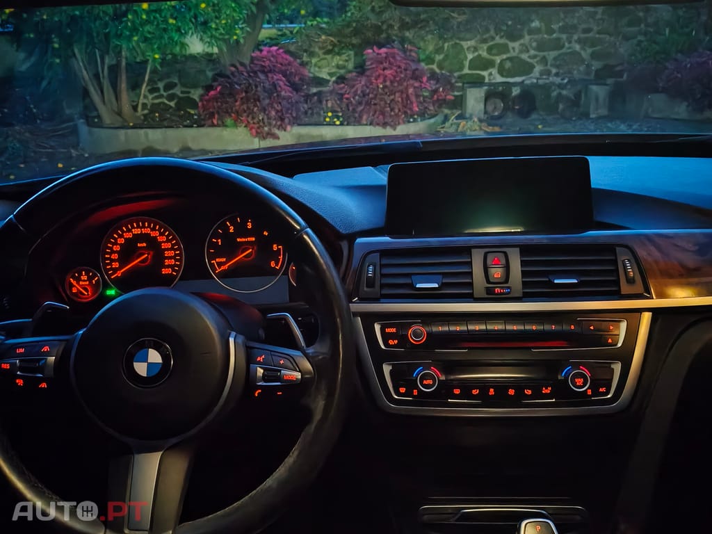 BMW 320 GT Luxury Line