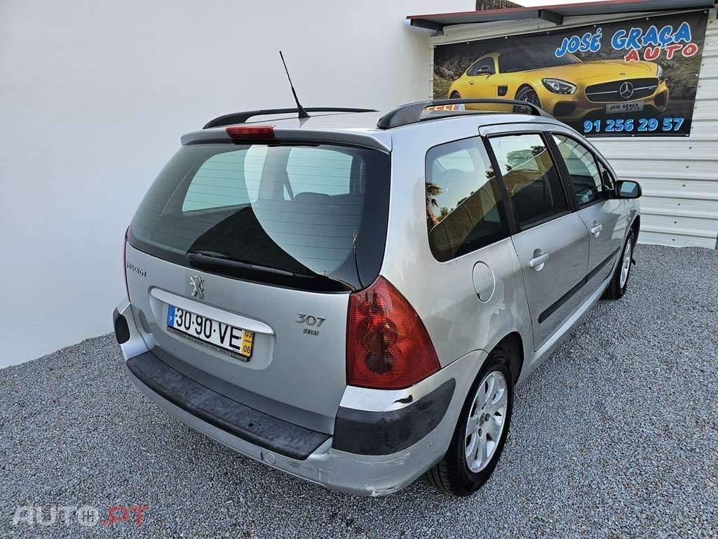 Peugeot 307 1.4 HDi XS Premium