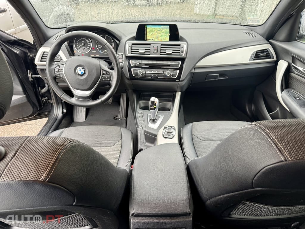 BMW 116 d EfficientDynamics