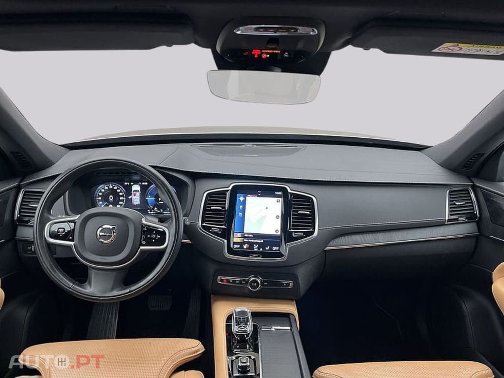 Volvo XC90 I.V.A DEDUTIVEL T8