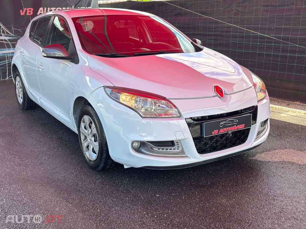 Renault Mégane 1.5 dCi Confort