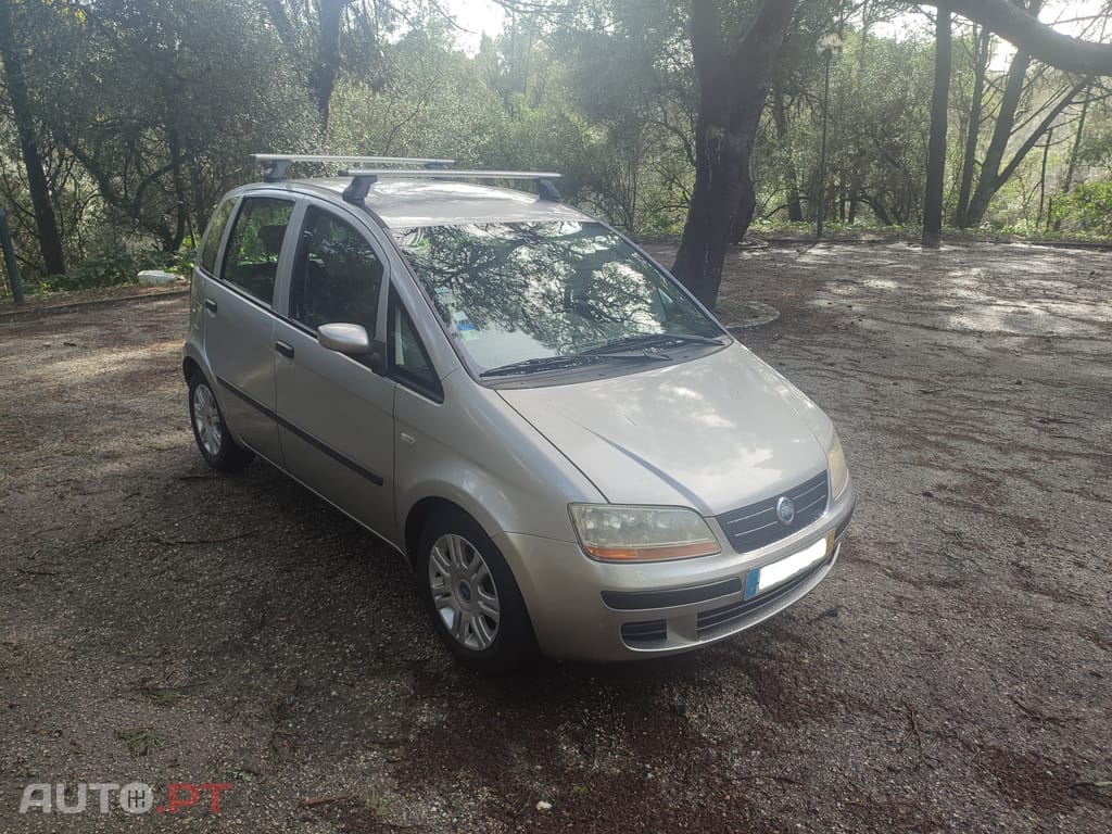 Fiat Idea 1.2 Active