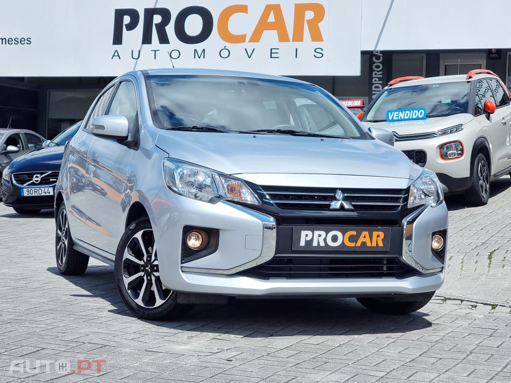 Mitsubishi Space Star 1.2 Connect Edition