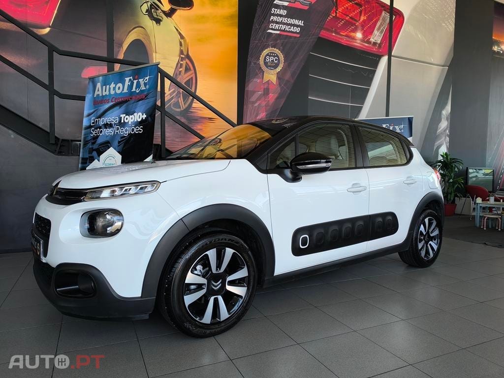 Citroen C3 1.2 PureTech Shine