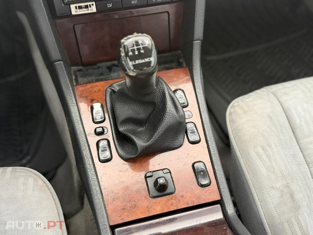 Mercedes-Benz C 220 CDI Elegance