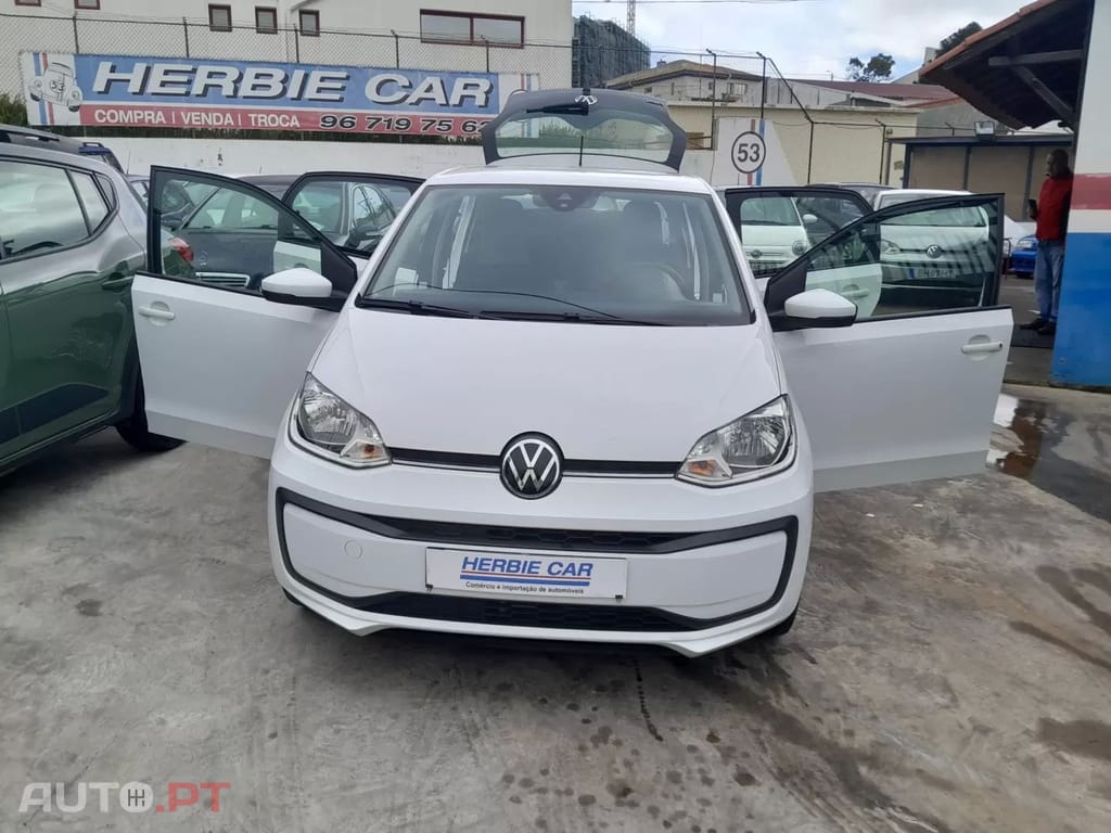 Volkswagen Up! 1.0 Move Beats