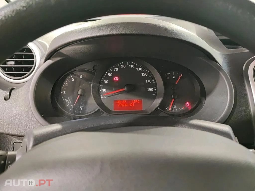 Renault Kangoo 1.5 dCi Maxi Business S/S