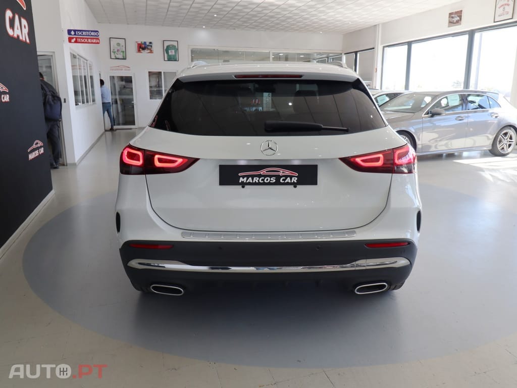 Mercedes-Benz GLA 250 AMG