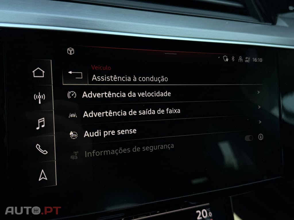 Audi E-Tron 55 quattro S line