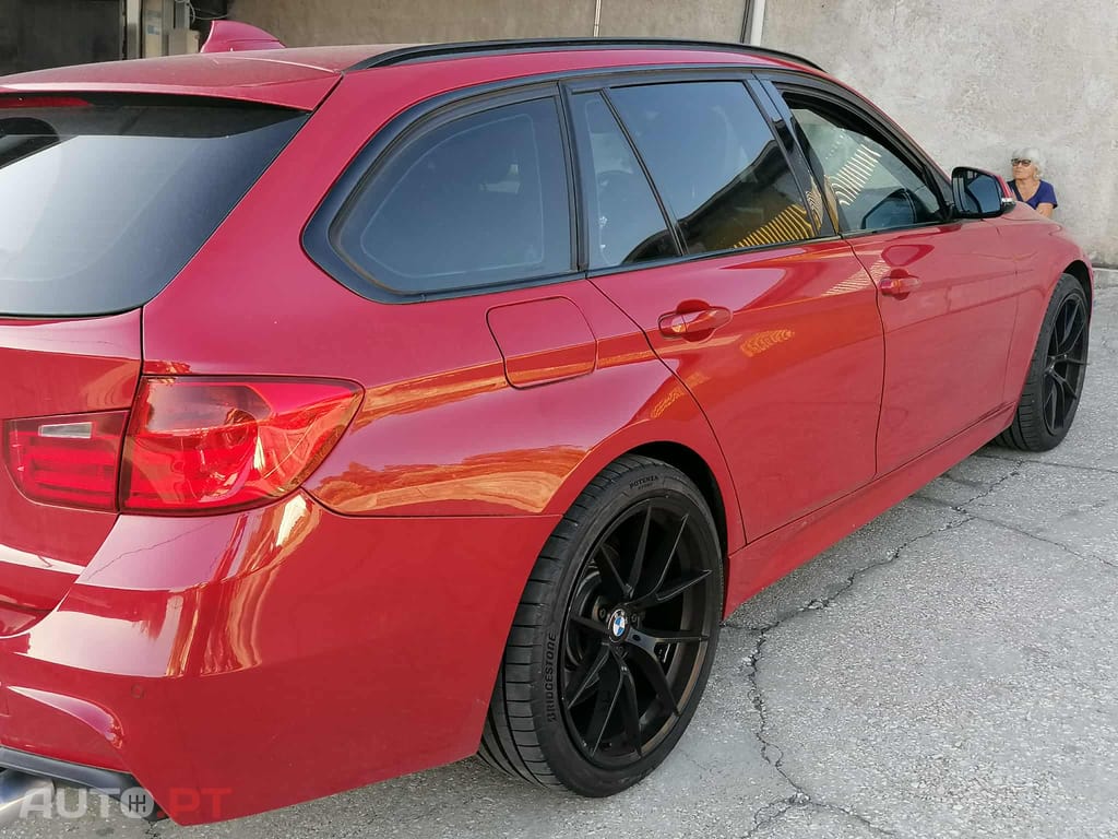 BMW 320 Pack M