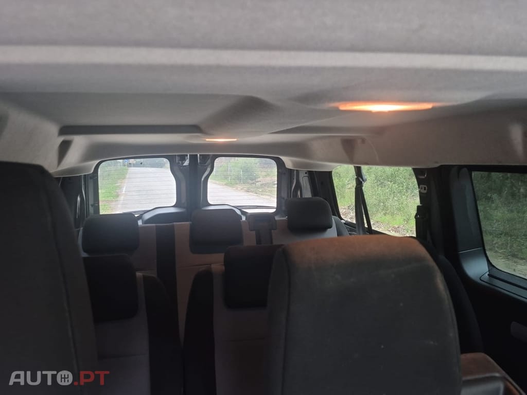 Citroen Jumpy 1.5 BlueHDi XL