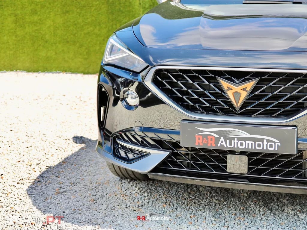 Cupra Formentor 1.5 TSI Plus DSG