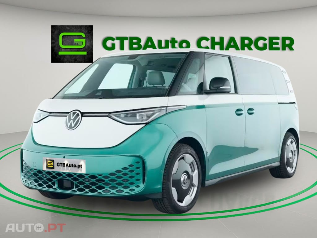 Volkswagen Id. Buzz Pro Lang I.V.A DEDUTIVEL