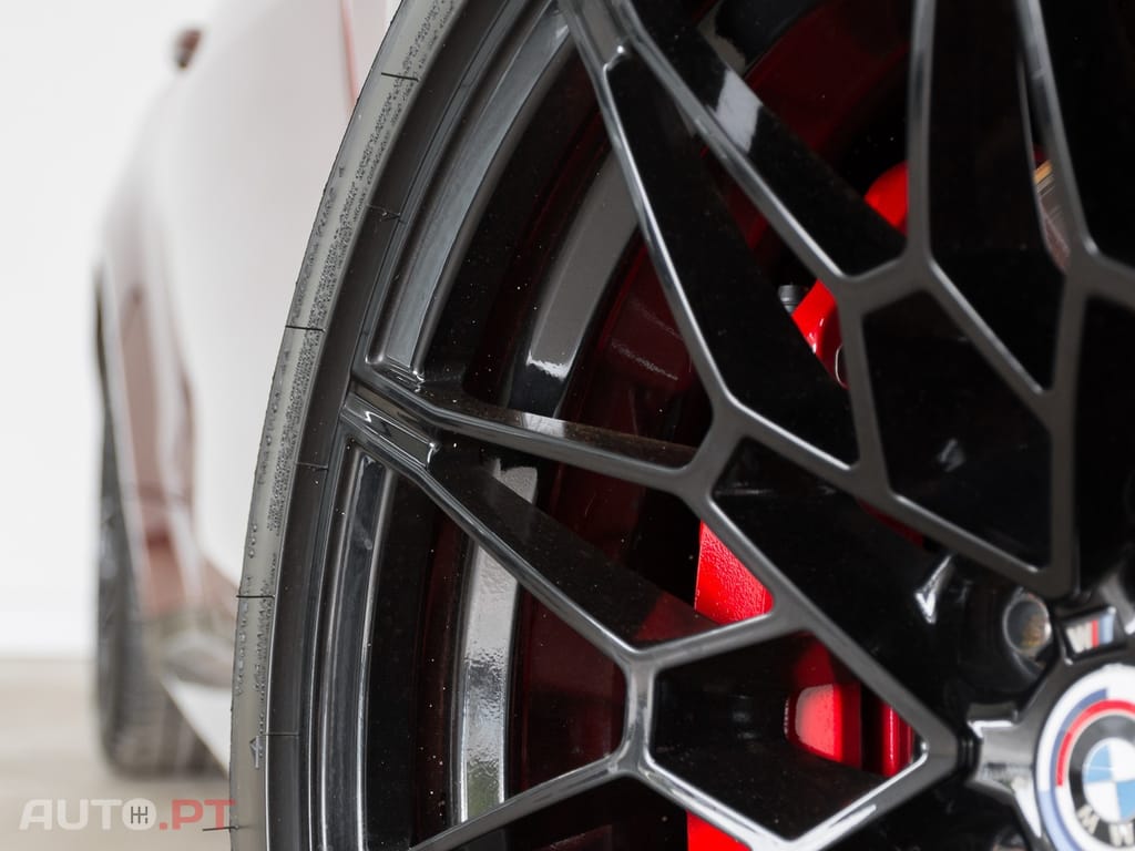 BMW M4 Competition Pack 50 anos M