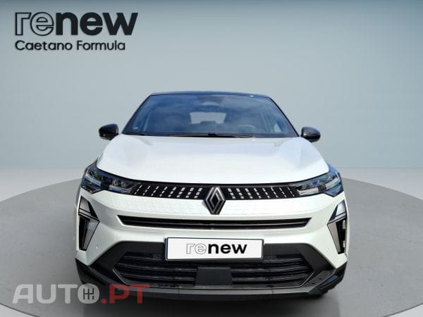 Renault Captur 1.0 TCe 100 Bi-Fuel techno