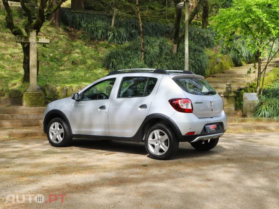 Dacia Sandero 0.9 TCe Stepway