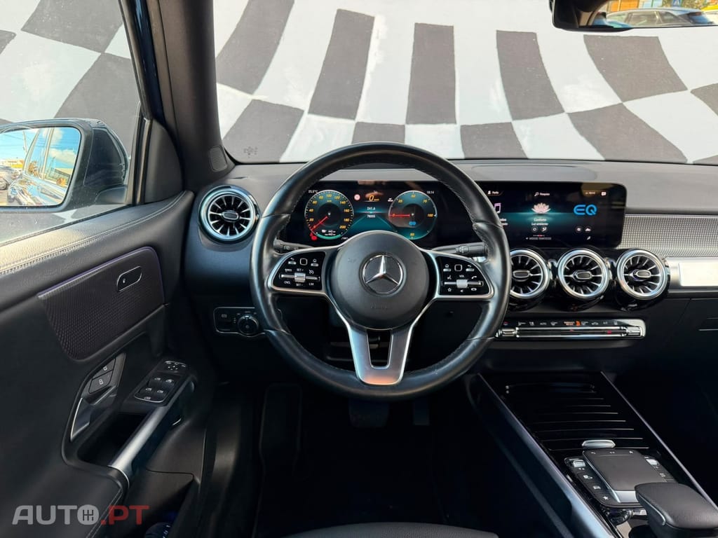 Mercedes-Benz EQB 250 Progressive