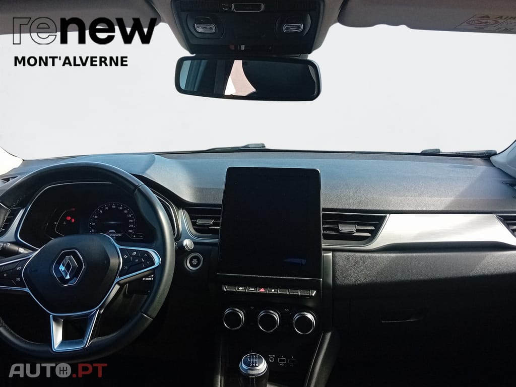 Renault Captur Exclusive