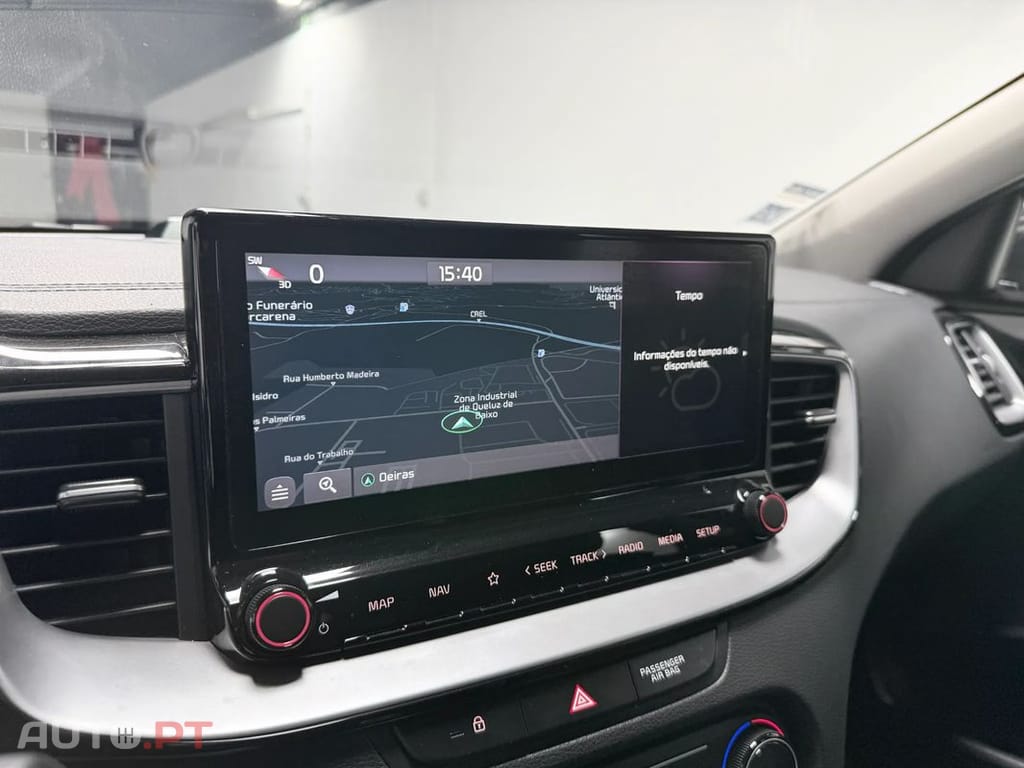 Kia Xceed 1.6 GDi PHEV Drive