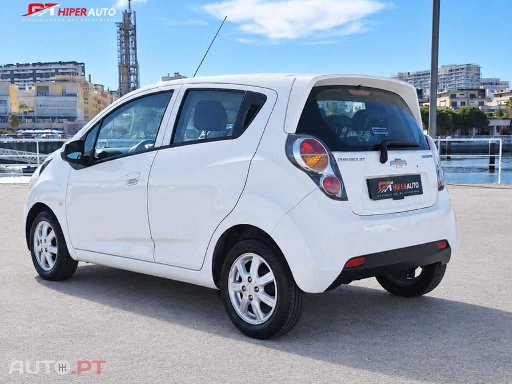 Chevrolet Spark 1.0 LS