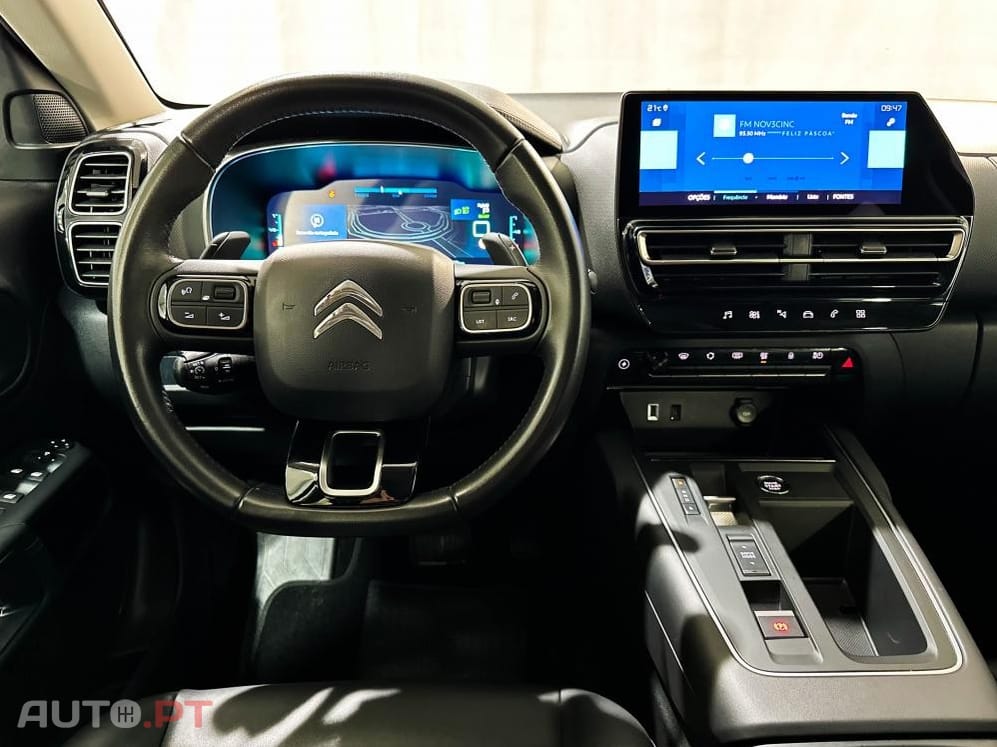 Citroen C5 Aircross 1.6 Hybrid Shine Pack e-EAT8