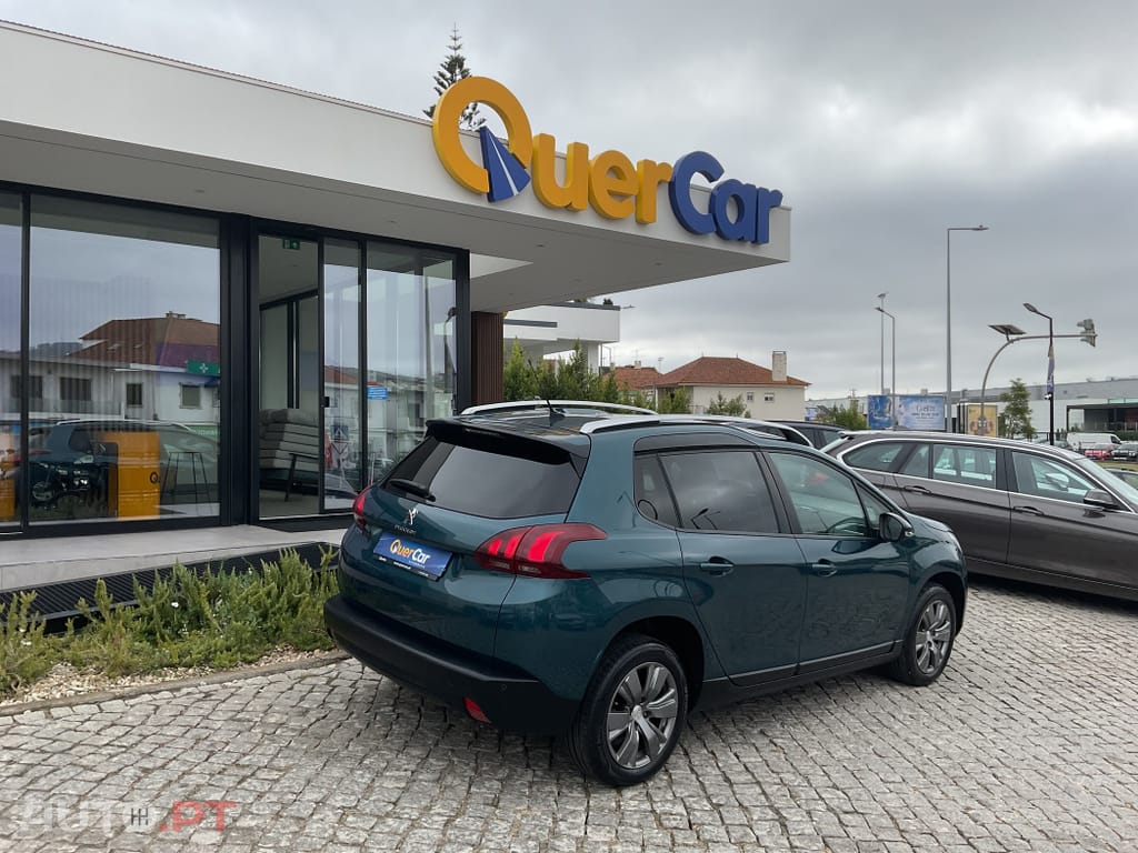 Peugeot 2008 1.6 BlueHDi Allure