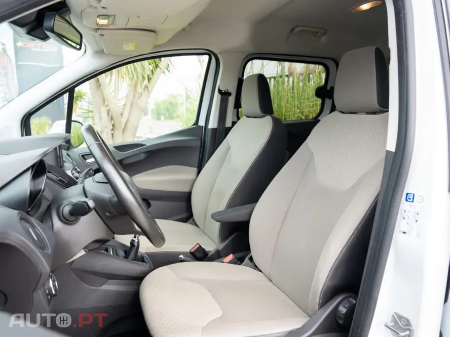Ford Tourneo 1.0 EcoBoost Ambiente