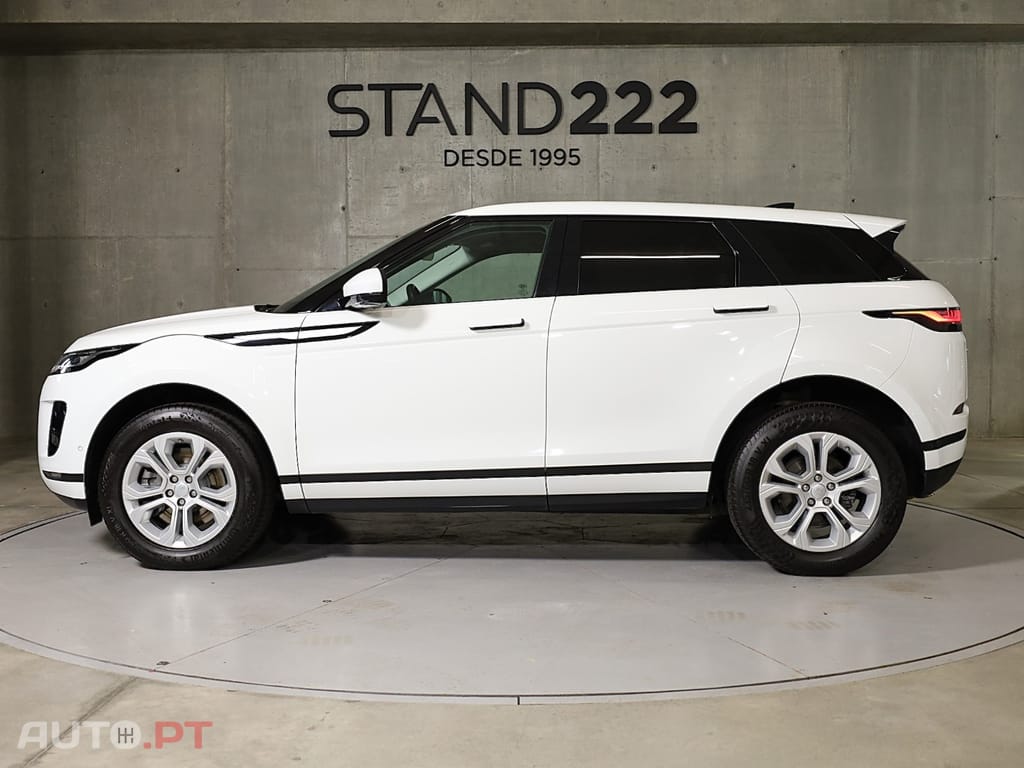 Land Rover Evoque 2.0 D 150 S