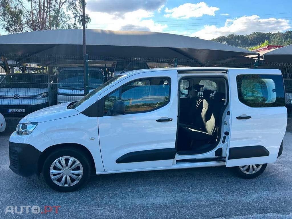 Citroen Berlingo 1.5HDI 5 Lugares