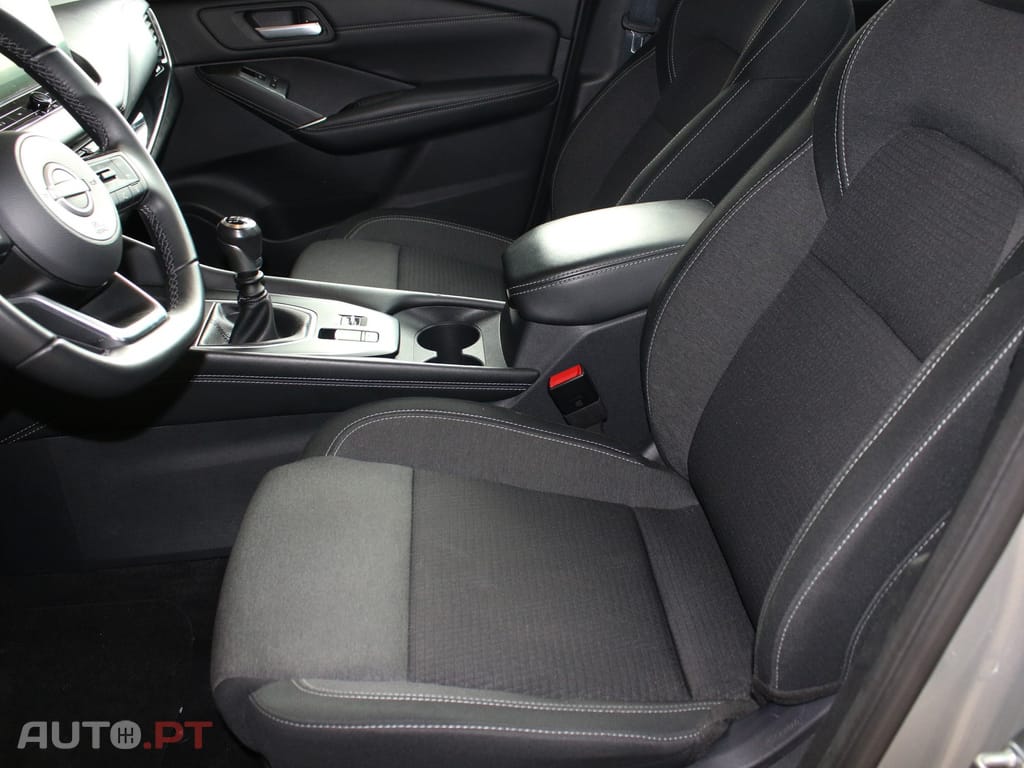 Nissan Qashqai 1.3 DIG-T N-Connecta