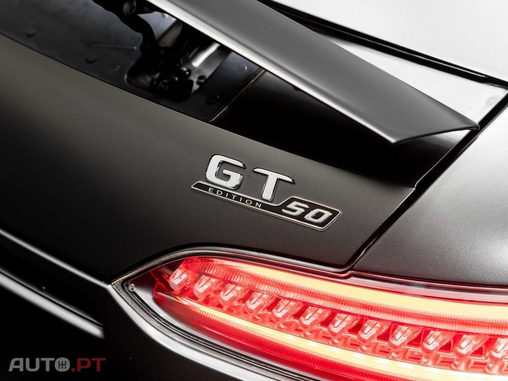 Mercedes-Benz AMG GT C 50 Edition