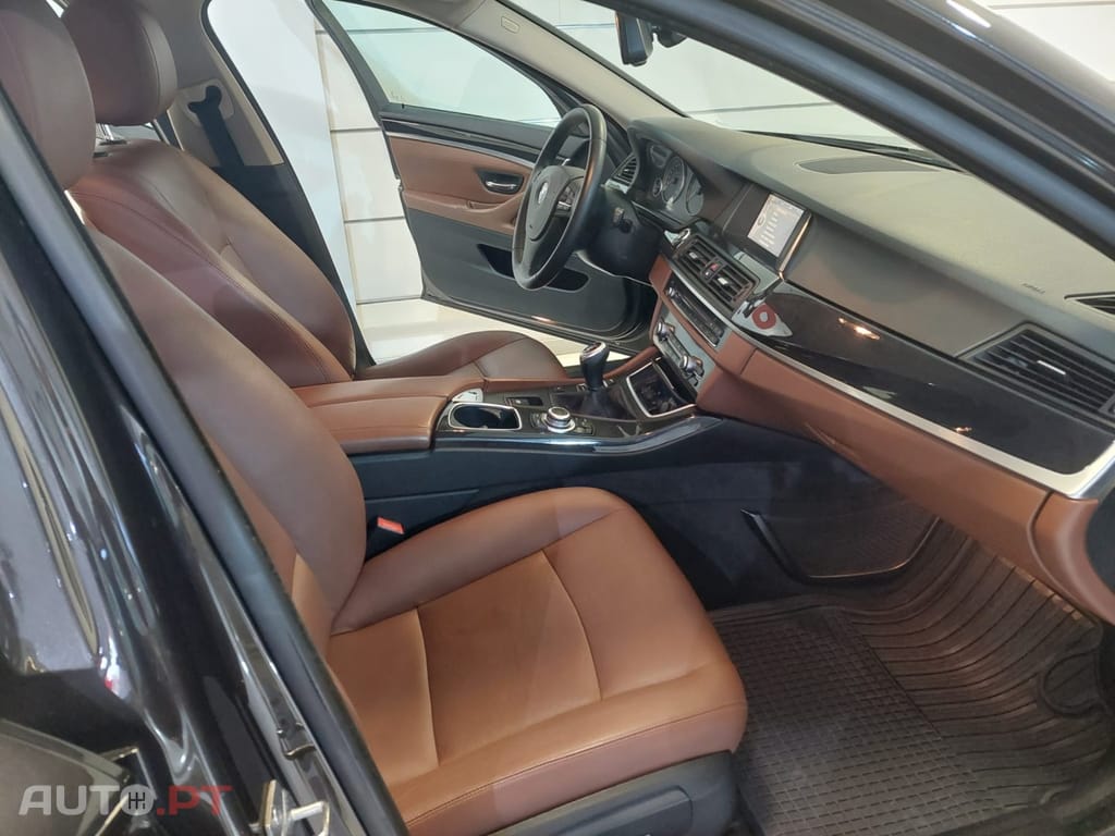 BMW 520 d Line Luxury