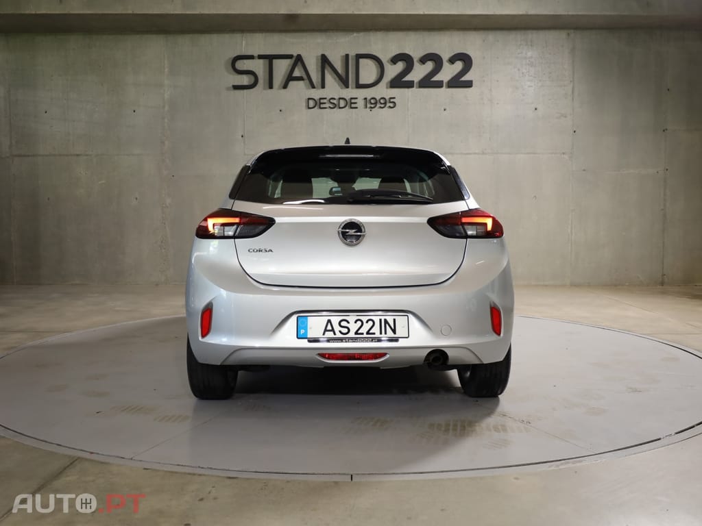 Opel Corsa 1.2 T Elegance