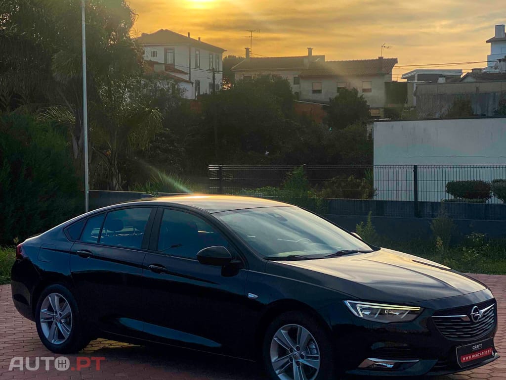 Opel Insignia 1.6 CDTi Business Edition