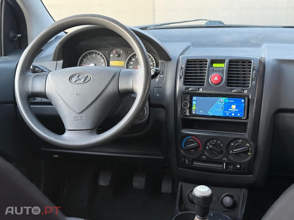 Hyundai Getz 1.1 Quick AC