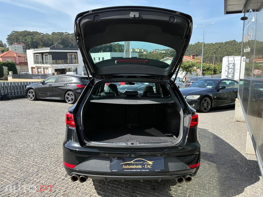 Seat Leon 2.0 TSI Cupra DSG S/S