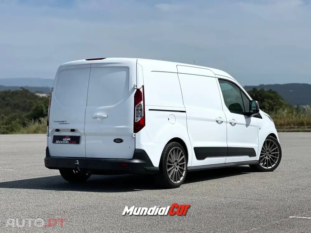 Ford Transit Connect 1.5 TDCi 210 L2 Sport Powershift