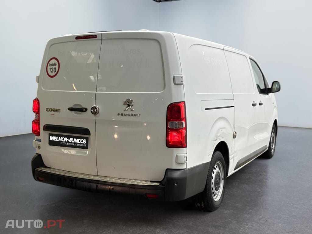Peugeot Expert 2.0 BlueHDi Long Ashpalt