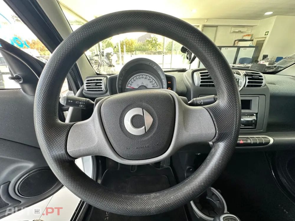 Smart ForTwo Coupé