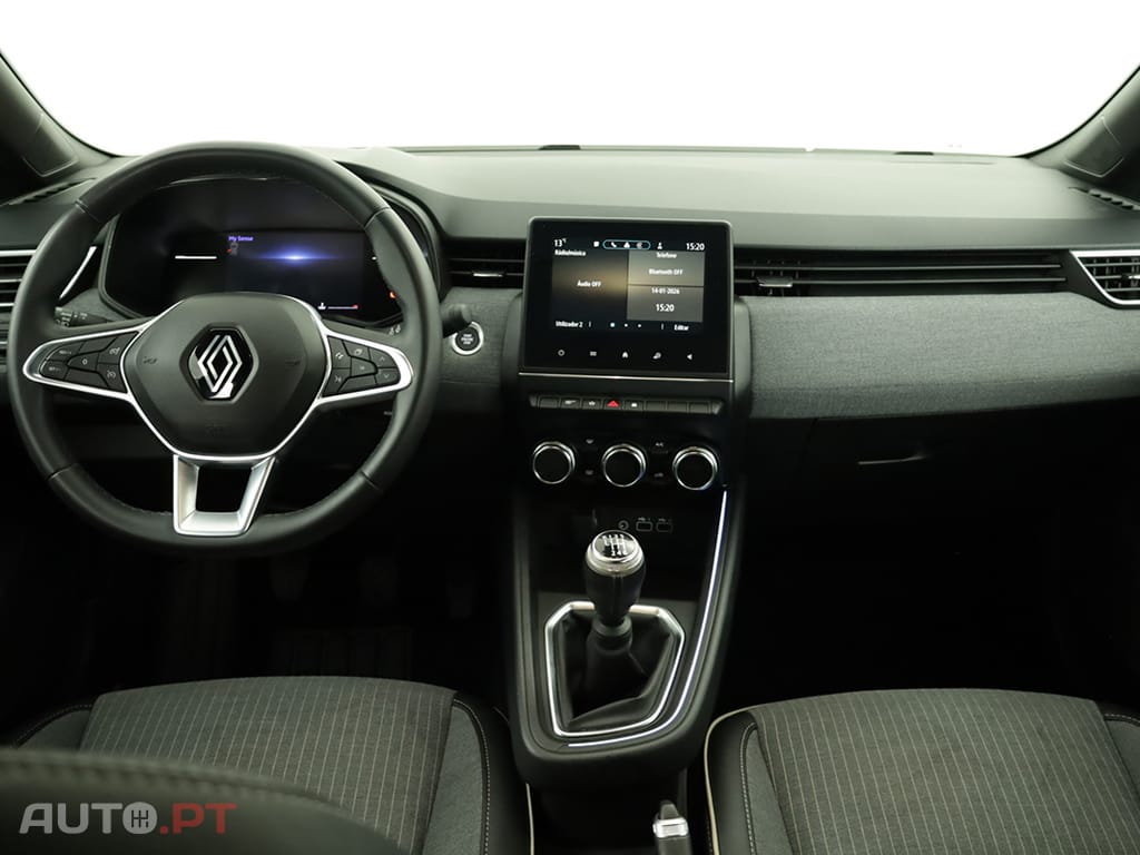 Renault Clio Clio 1.0 TCe Techno