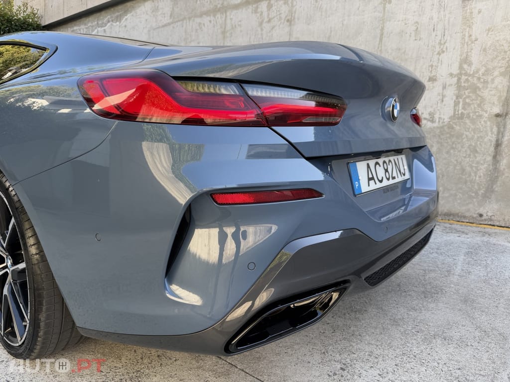 BMW 840 d xDrive Pack M