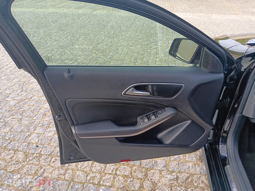 Mercedes-Benz A 180 A180 Urban