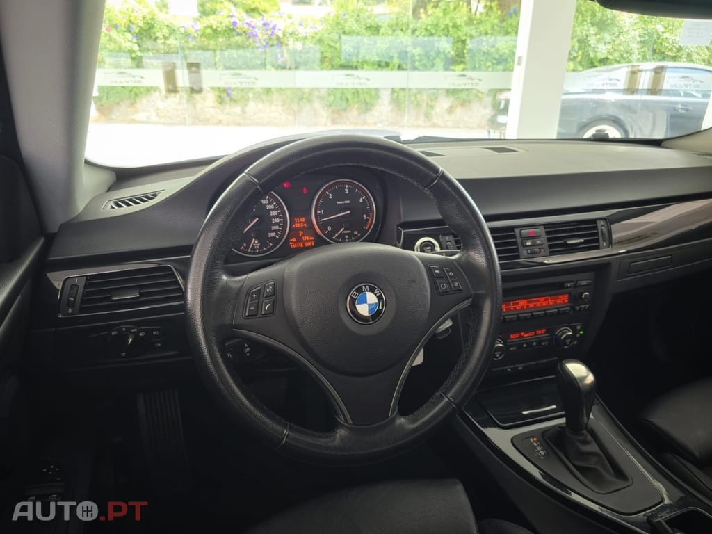 BMW 335 d Auto