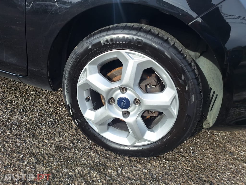 Ford Fiesta 1.25 Trend