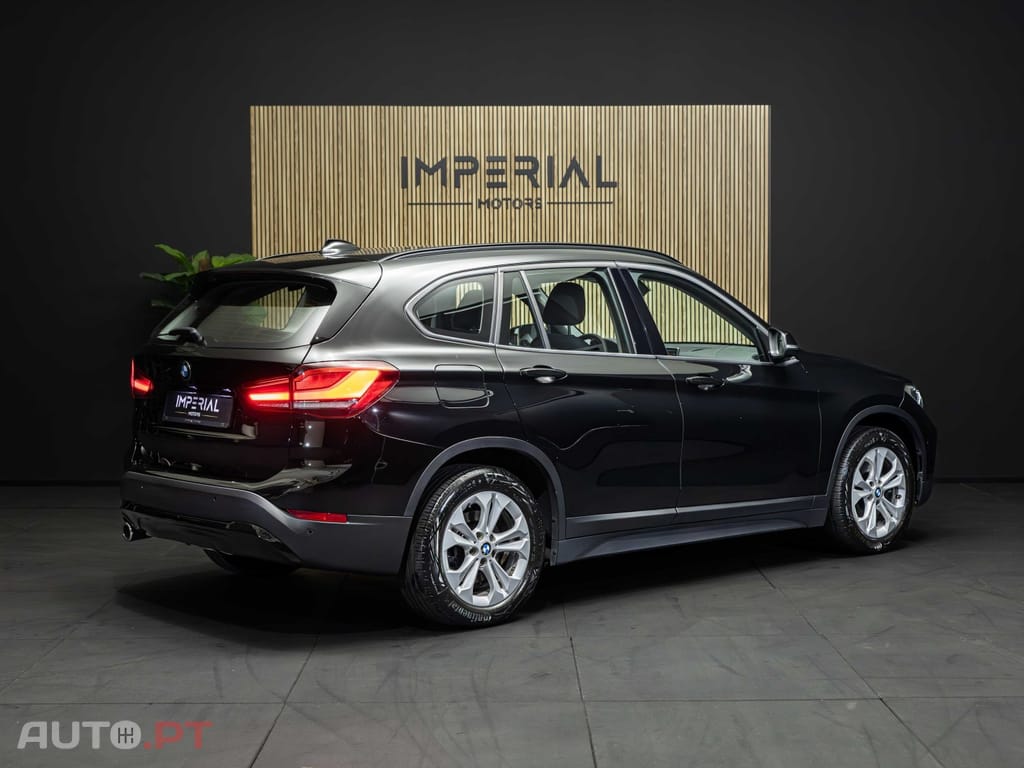 BMW X1 25 e xDrive Corporate Edition